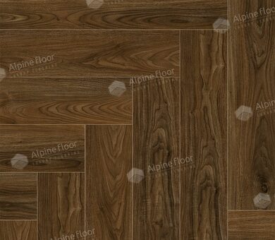Ламинат SPC Alpine Floor Nut 22-4 Орех Кенари