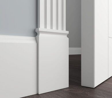 UltraWood Дверной декор D 1095