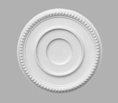 Розетка потолочная 80203/10 Decomaster