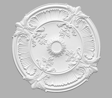 Розетка потолочная 80214/10 Decomaster