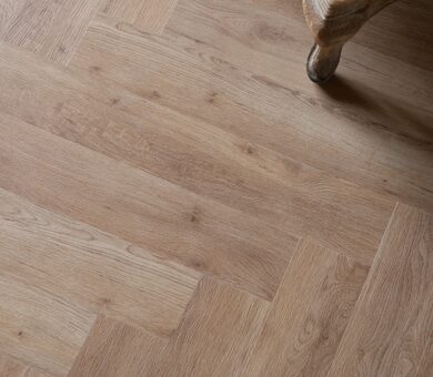 Ламинат SPC Vinilpol Herringbone 9965 Паркет Бруно