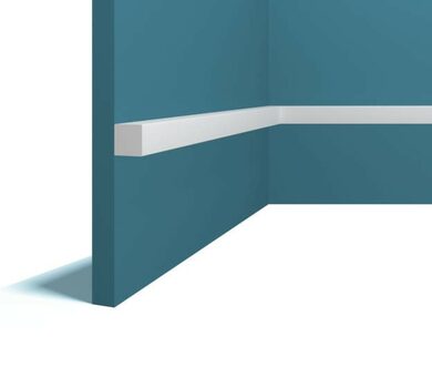 Молдинг гладкий Перфект Plus P131