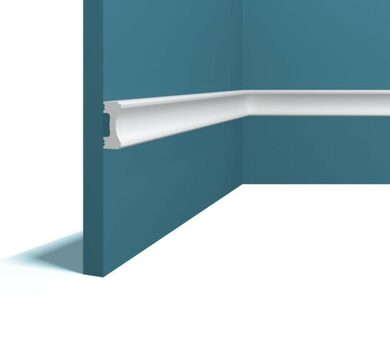 Молдинг гладкий Перфект Plus P136-2800