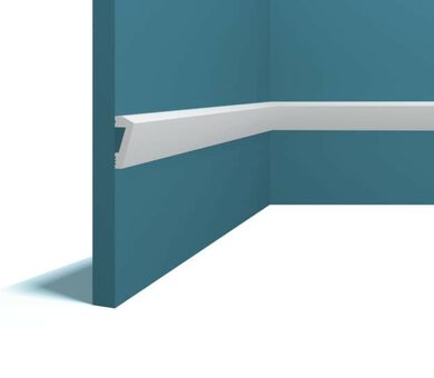 Молдинг гладкий Перфект Plus P138