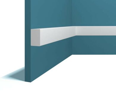 Молдинг гладкий Перфект Plus P139