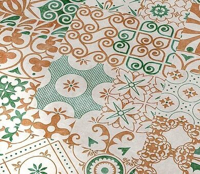 Ламинат Falquon Quadraic Emeraude Q010