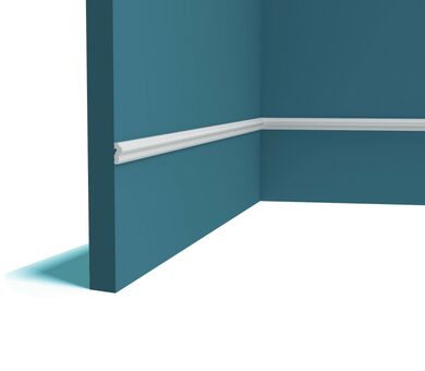 Молдинг гладкий Перфект Plus P144