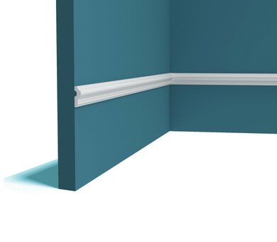 Молдинг гладкий Перфект Plus P145