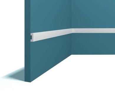 Молдинг гладкий Перфект Plus P159