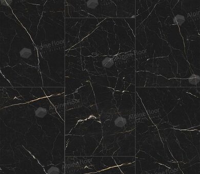 Кварц-виниловый ламинат Alpine Floor Light Stone ECO 15-21 Неро