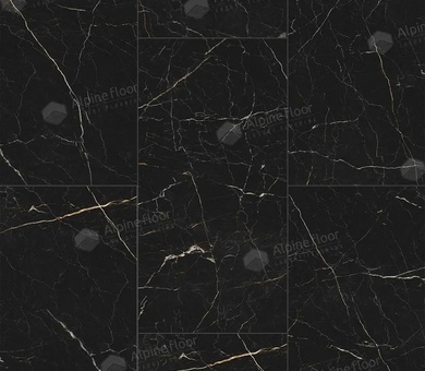 Кварц-виниловый ламинат Alpine Floor Light Stone ECO 15-21 Неро