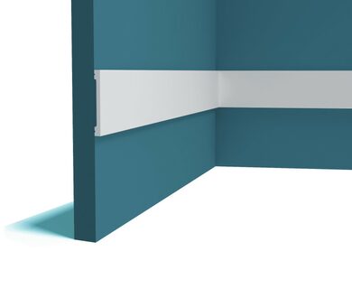 Молдинг гладкий Перфект Plus P163