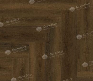 Ламинат SPC Alpine Floor Parquet Light ECO 13-33 Дуб Далим