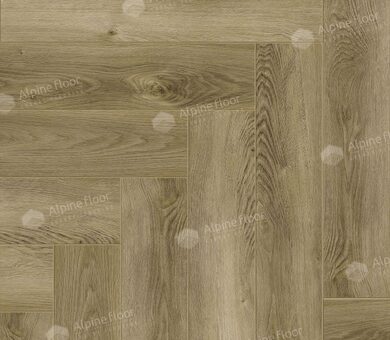 Ламинат SPC Alpine Floor Parquet Light ECO 13-34 Дуб Кастор