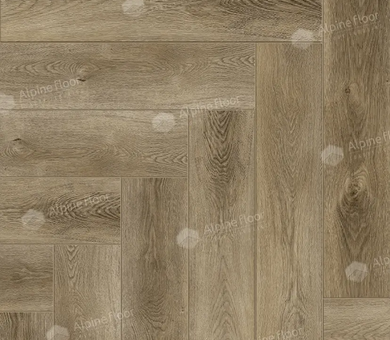 Кварц-виниловый ламинат Alpine Floor Parquet LVT ECO 16-35 Дуб Целата