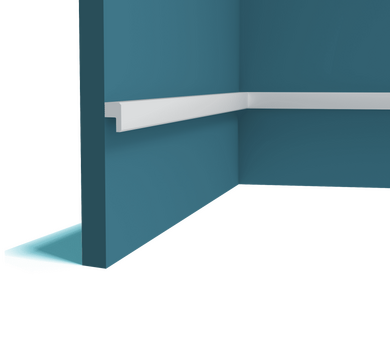 Молдинг гладкий Перфект Plus P179