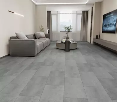 Ламинат SPC Icon Floor Marble XL MLX-80 Бетон Уорхол