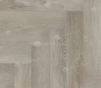 Ламинат SPC Alpine Floor Parquet Premium Дуб Фантазия ECO 19-1