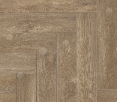 Ламинат SPC Alpine Floor Parquet Premium Макадамия ECO 19-10