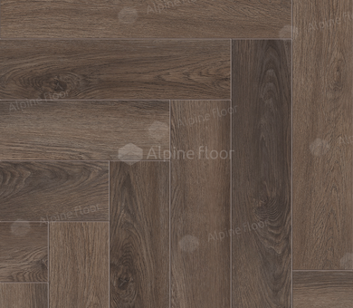 Ламинат SPC Alpine Floor Parquet Premium Фафнир ECO 19-16