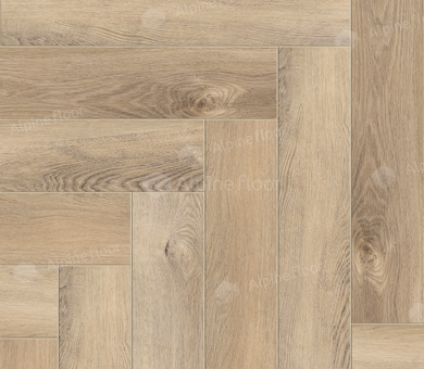 Ламинат SPC Alpine Floor Parquet Premium Дуб Природный Изысканный ECO 19-17