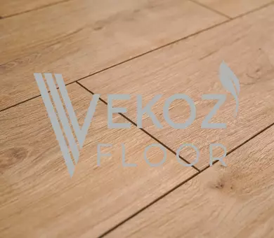 Ламинат Vekoz Floor Verde Дуб Медовый