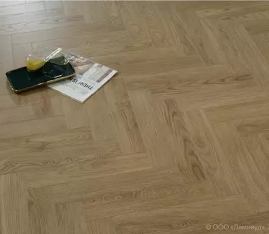 Ламинат Lamiwood Shelby 318 Дуб Брадфорд