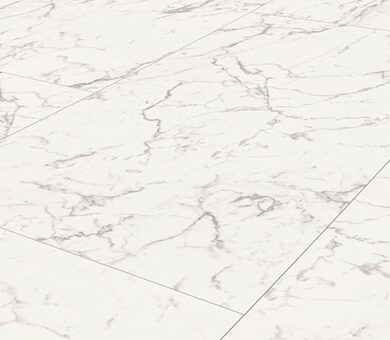 Виниловый ламинат SPC The Floor Stone D2921 Carrara Marble 33 класс 6 мм 