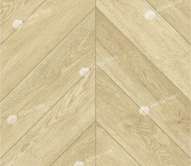 Ламинат SPC Alpine Floor Chevron Alpine ECO 20-2 Дуб Ваниль Селект