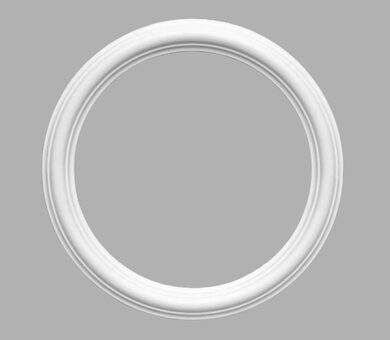 Розетка потолочная 80204/20 Decomaster