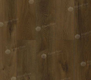 Кварц-виниловый ламинат Alpine Floor Liberty Loose Lay LVT ECO 23-4 Натуральный Изисканный
