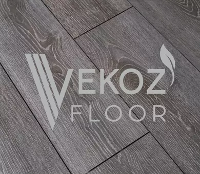 Ламинат Vekoz Floor Verde Дуб Черный