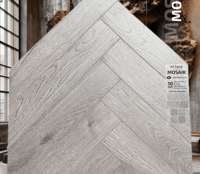 Ламинат CBM Mosaik 301 Дуб Брунталь