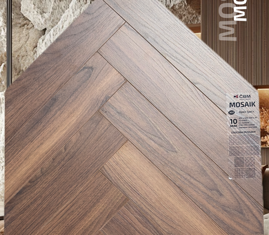 Ламинат CBM Mosaik 302 Орех Трест