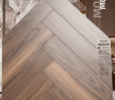 Ламинат CBM Mosaik 302 Орех Трест