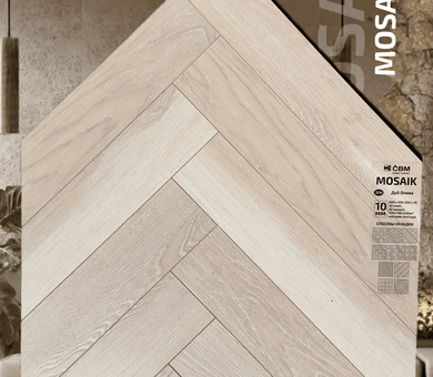 Ламинат CBM Mosaik 304 Дуб Опава