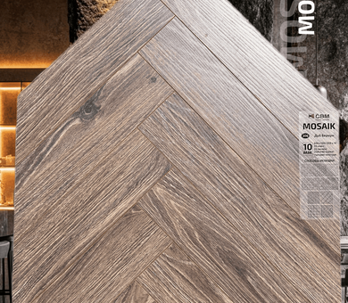 Ламинат CBM Mosaik 306 Дуб Бероун