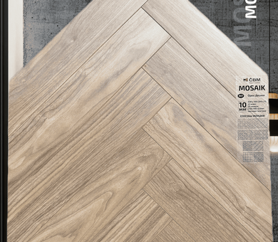 Ламинат CBM Mosaik 307 Орех Дешна