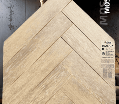 Ламинат CBM Mosaik 308 Дуб Житеч