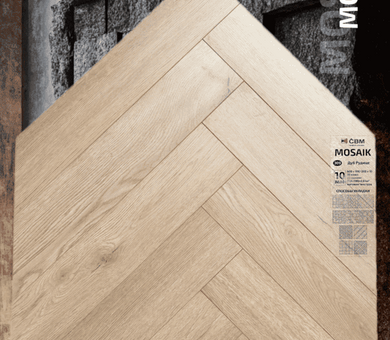Ламинат CBM Mosaik 309 Дуб Рудице