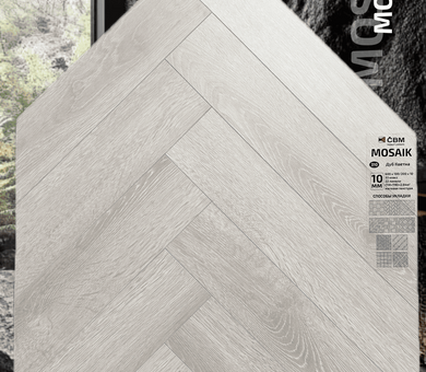 Ламинат CBM Mosaik 310 Дуб Кветна