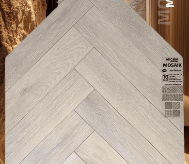 Ламинат CBM Mosaik 312 Дуб Велька