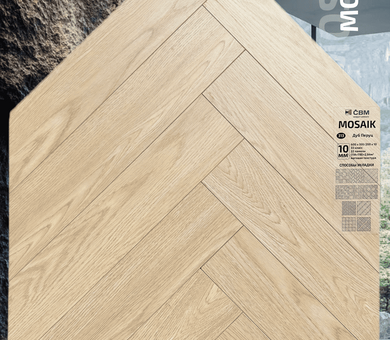 Ламинат CBM Mosaik 313 Дуб Перуц