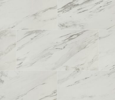 Ламинат SPC Alta Step Arriba 9905 Мрамор белый