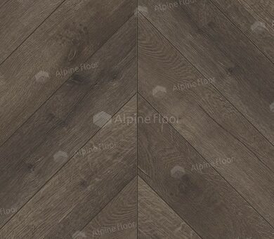 Ламинат SPC Alpine Floor Chevron Alpine ECO 20-9 Дуб Антарес