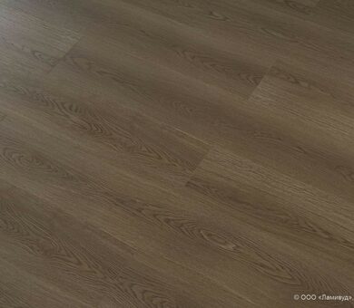 Ламинат Lamiwood Select 1213 Дуб Темный