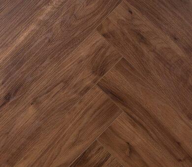 Ламинат Kronparket Herringbone Орех Леман 44785