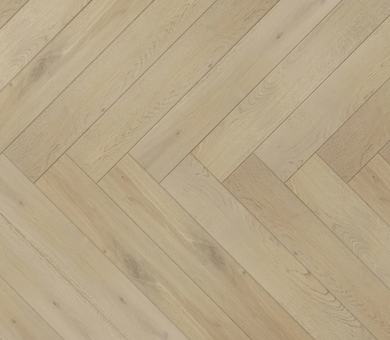 Инженерная доска AlixFloor Английская ёлка Дуб песочно-серый