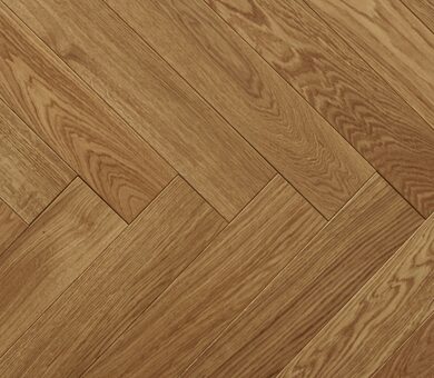 Инженерная доска AlixFloor Английская ёлка Дуб золотой натуральный