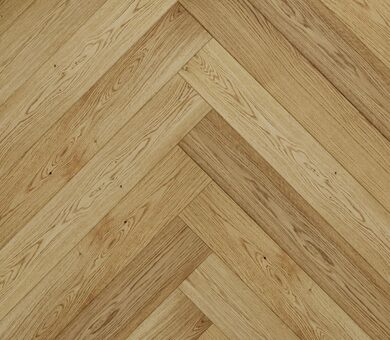 Инженерная доска AlixFloor Английская ёлка Дуб эксквизит браш